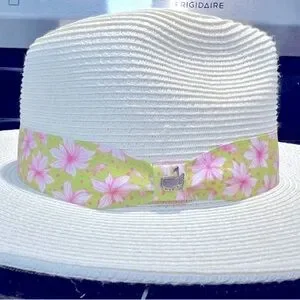 Accessories | Masters 225 Azalea Ribbon Hat New With Tags  display picture 3